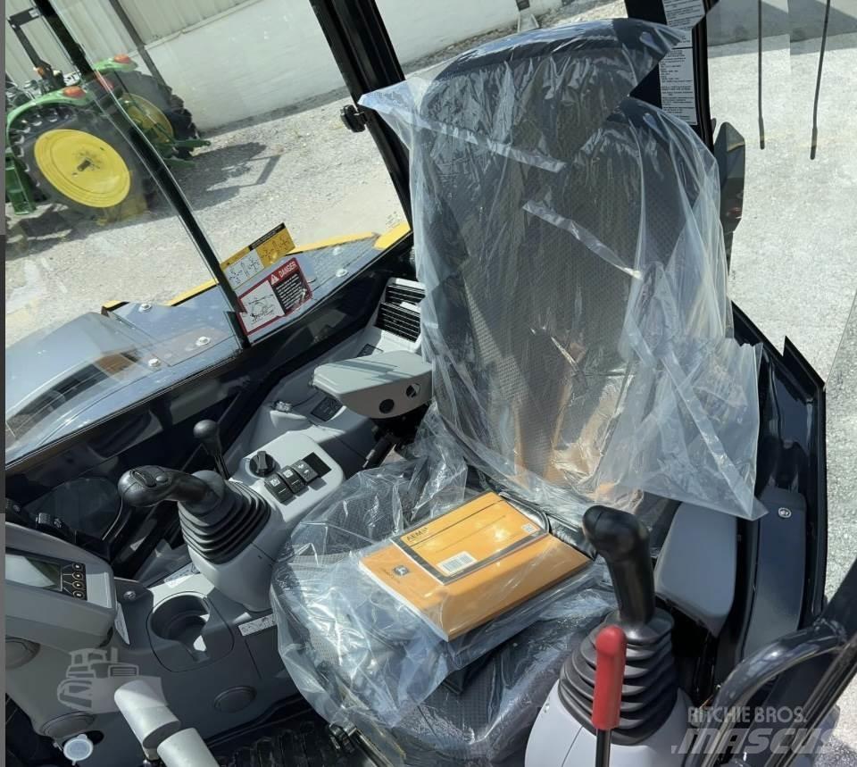 John Deere 60 P Mini excavators < 7t (Mini diggers)