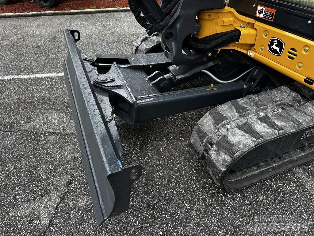 John Deere 60 P Mini excavators < 7t (Mini diggers)