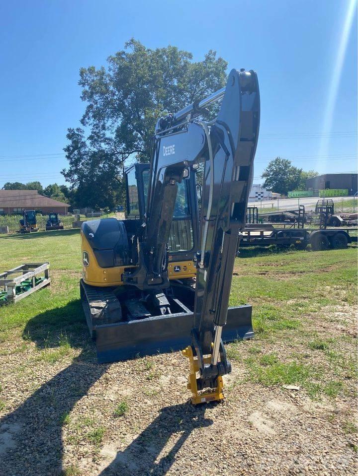 John Deere 60 P Mini excavators < 7t (Mini diggers)
