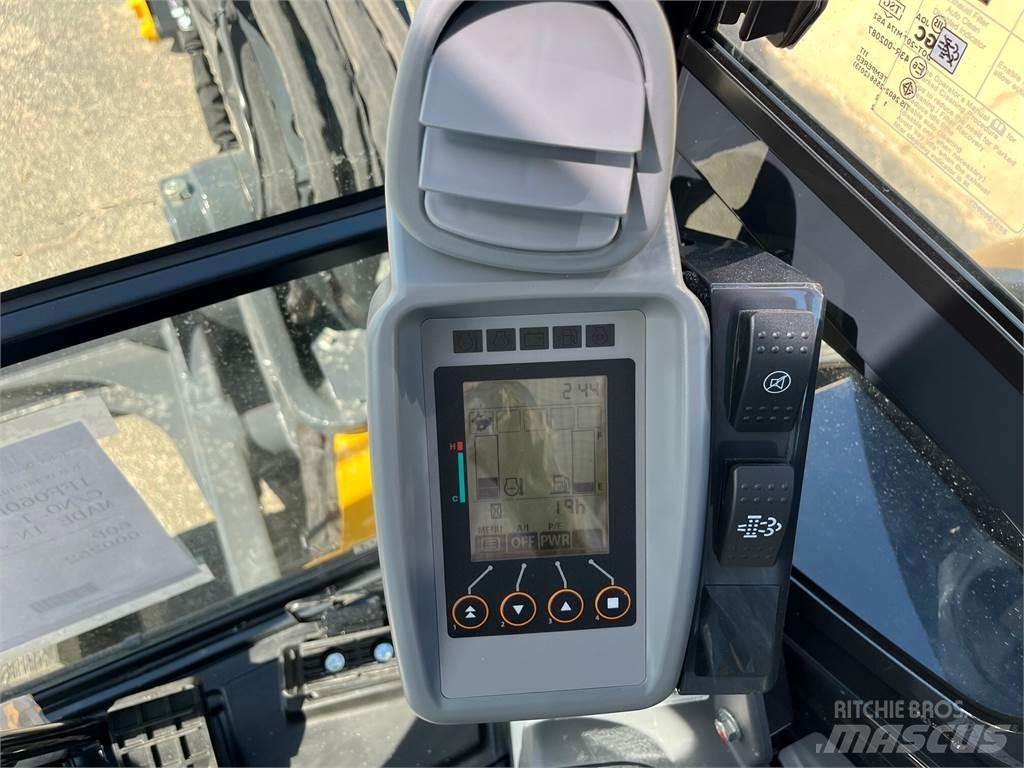 John Deere 60 P Mini excavators < 7t (Mini diggers)