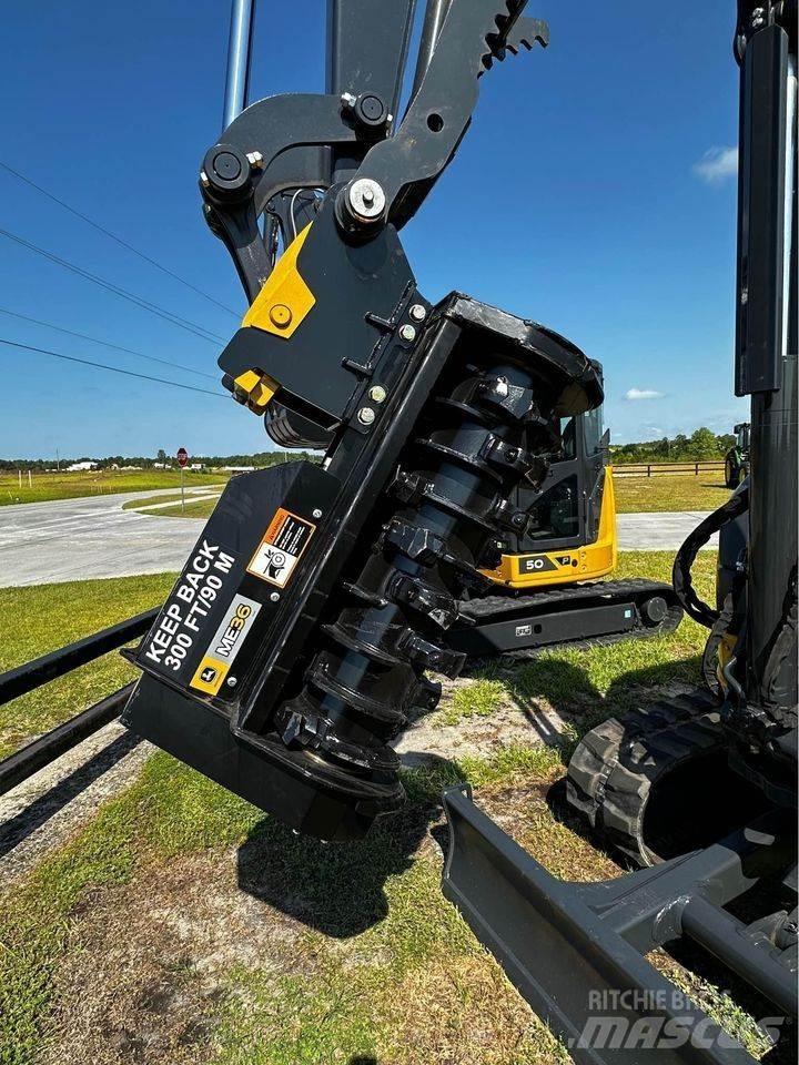 John Deere 60P Crawler excavators