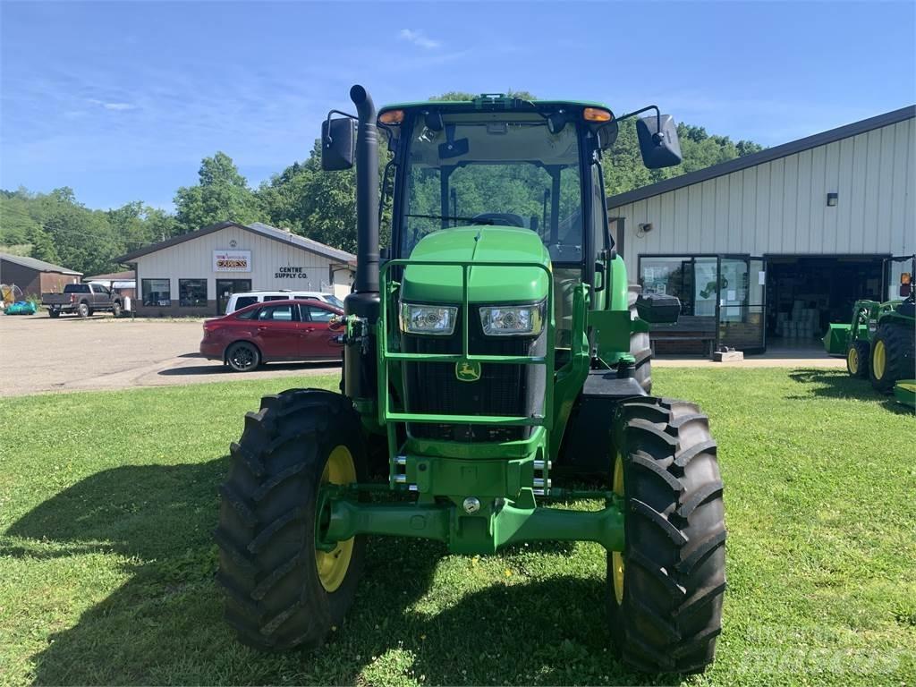 John Deere 6120E Tractors