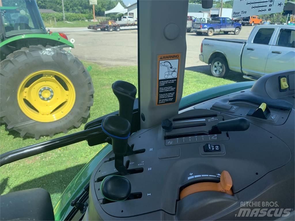 John Deere 6120E Tractors