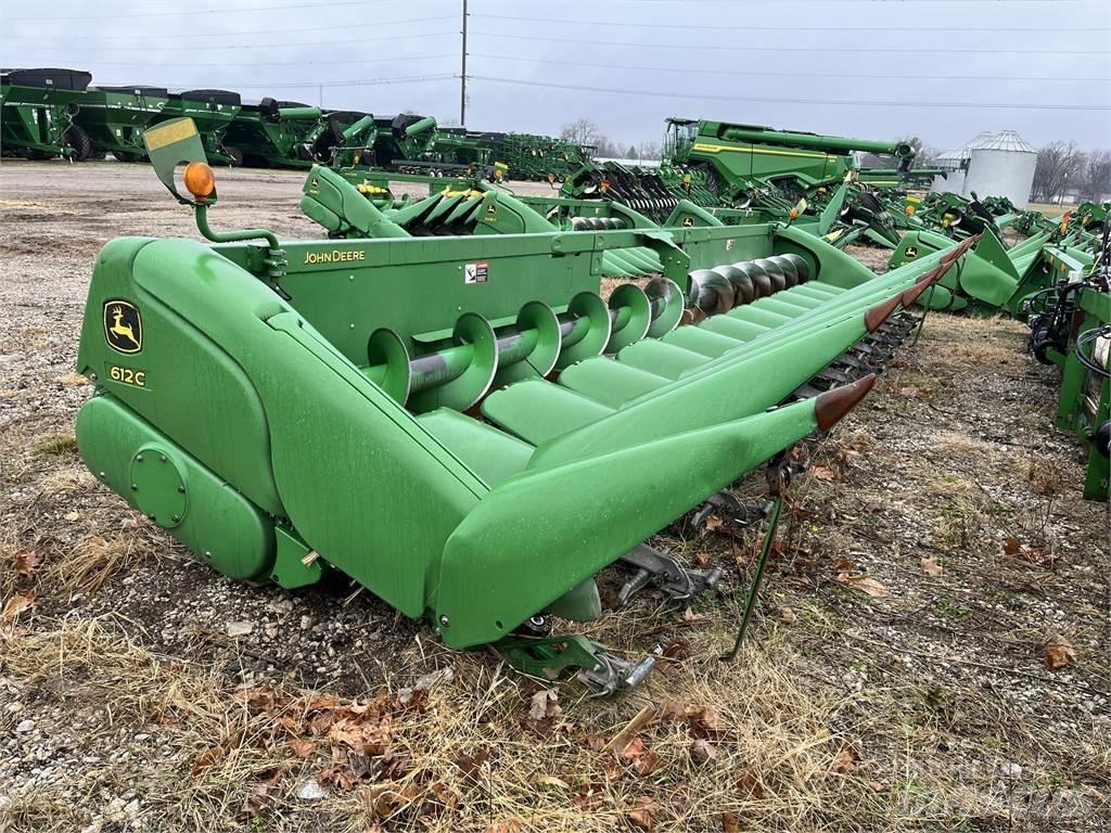 John Deere 612C Combine harvester accessories
