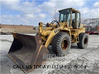 John Deere 624G Wheel loaders