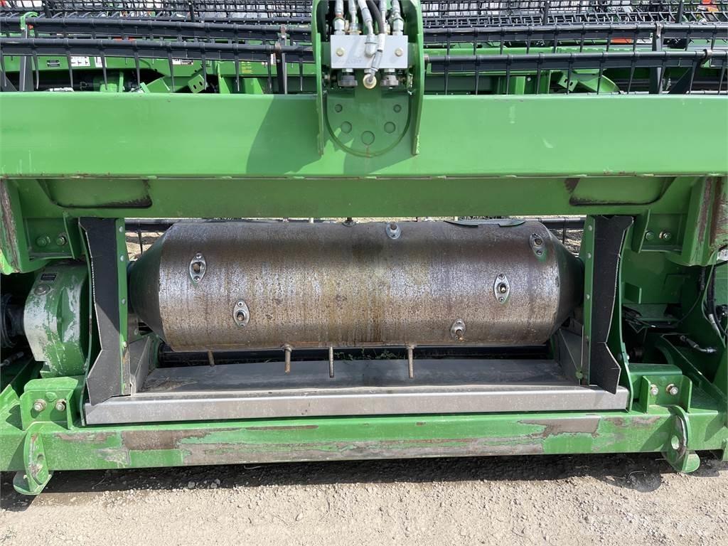 John Deere 640FD Combine harvester accessories