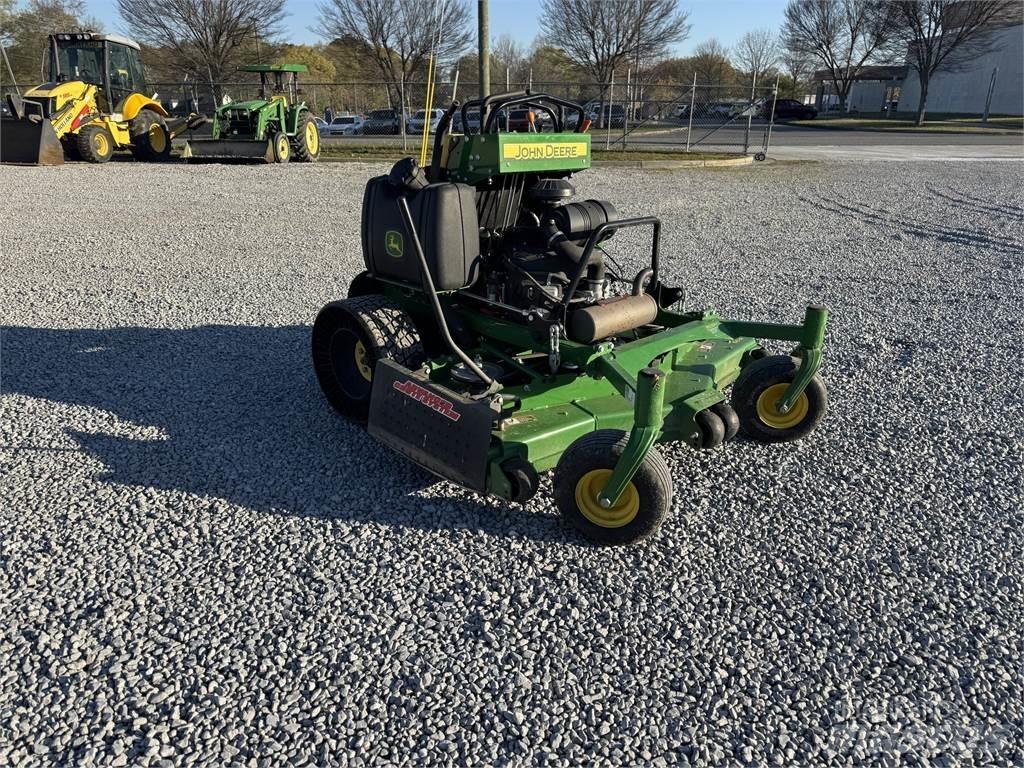John Deere 661R Riding mowers