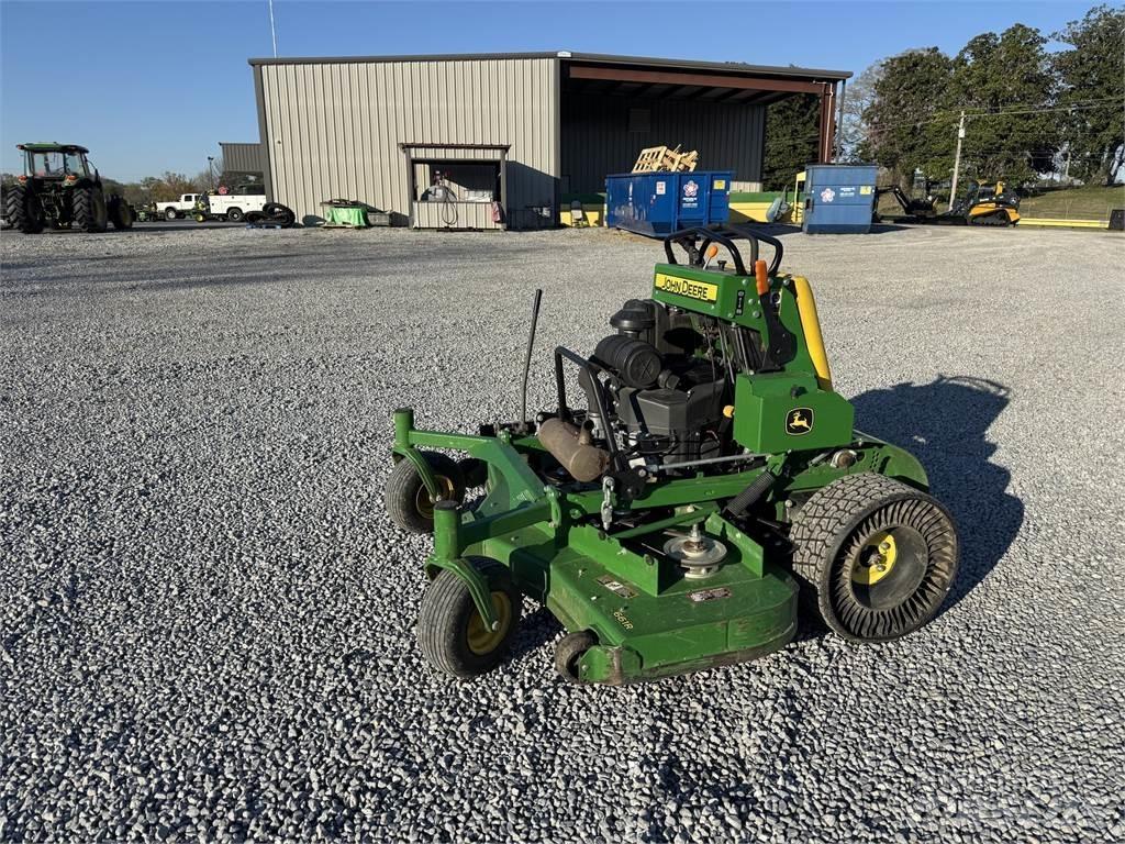 John Deere 661R Riding mowers
