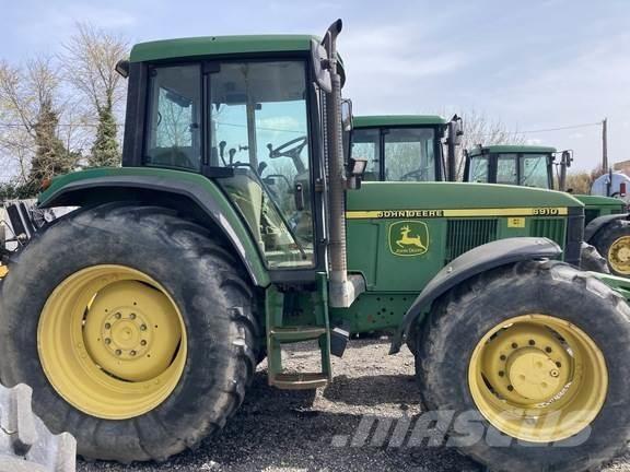 John Deere 6910 Tractors