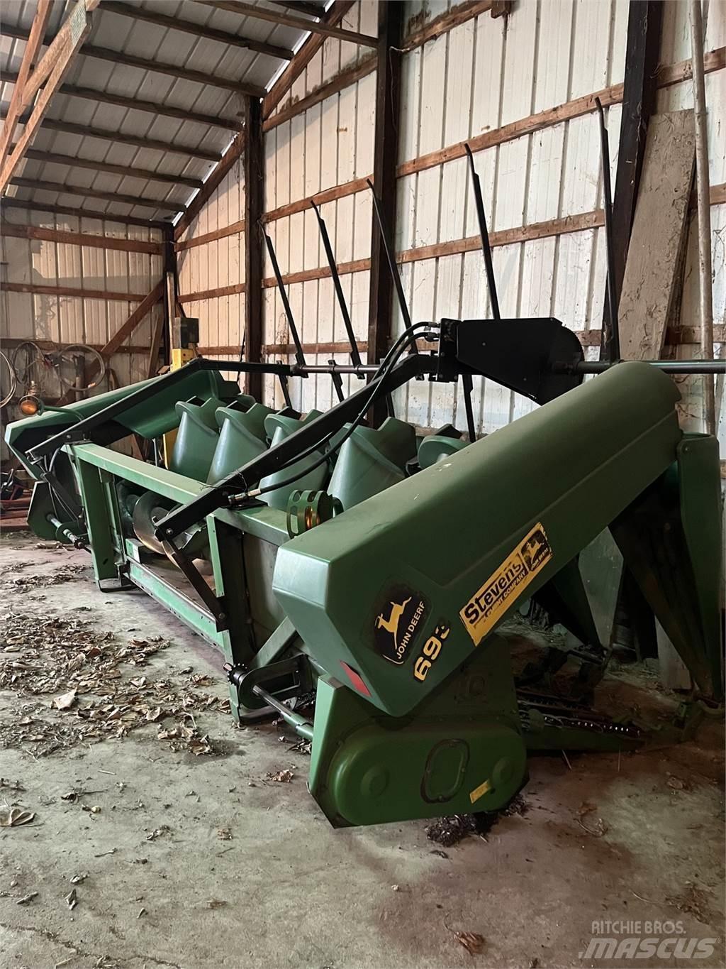 John Deere 693 Combine harvester accessories