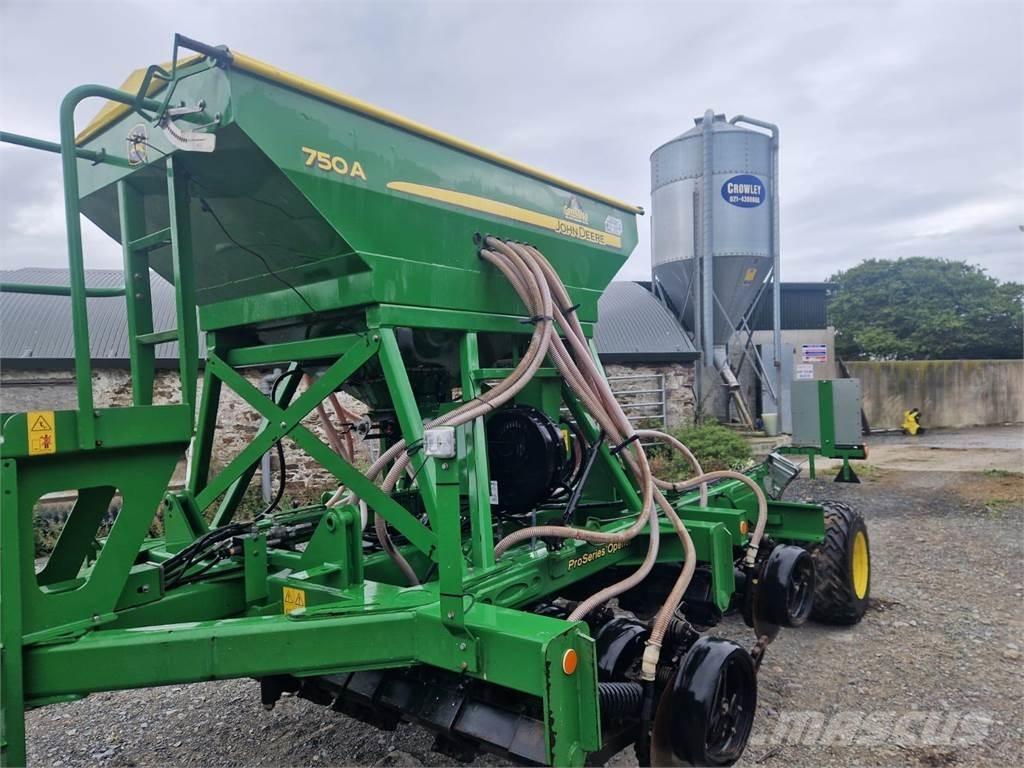John Deere 750A Drills