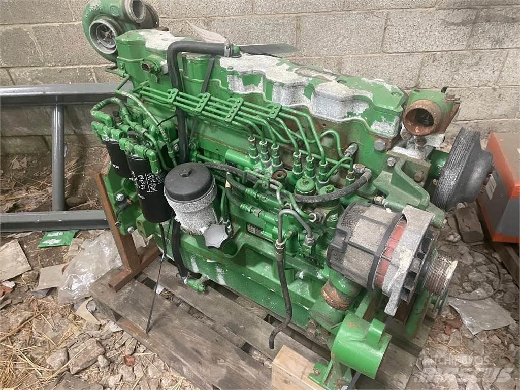 John Deere 8.1L Engines