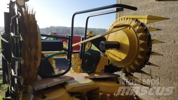 John Deere 8400 Forage harvesters