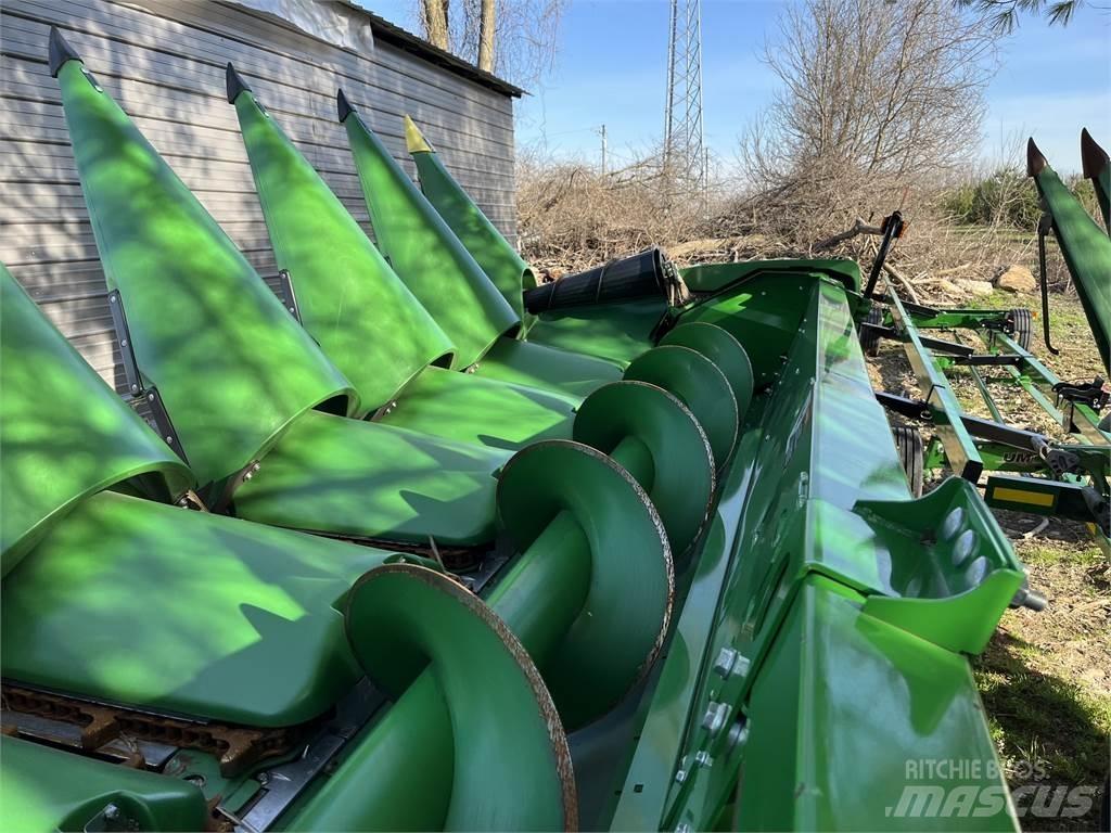 John Deere C12R Combine harvester accessories