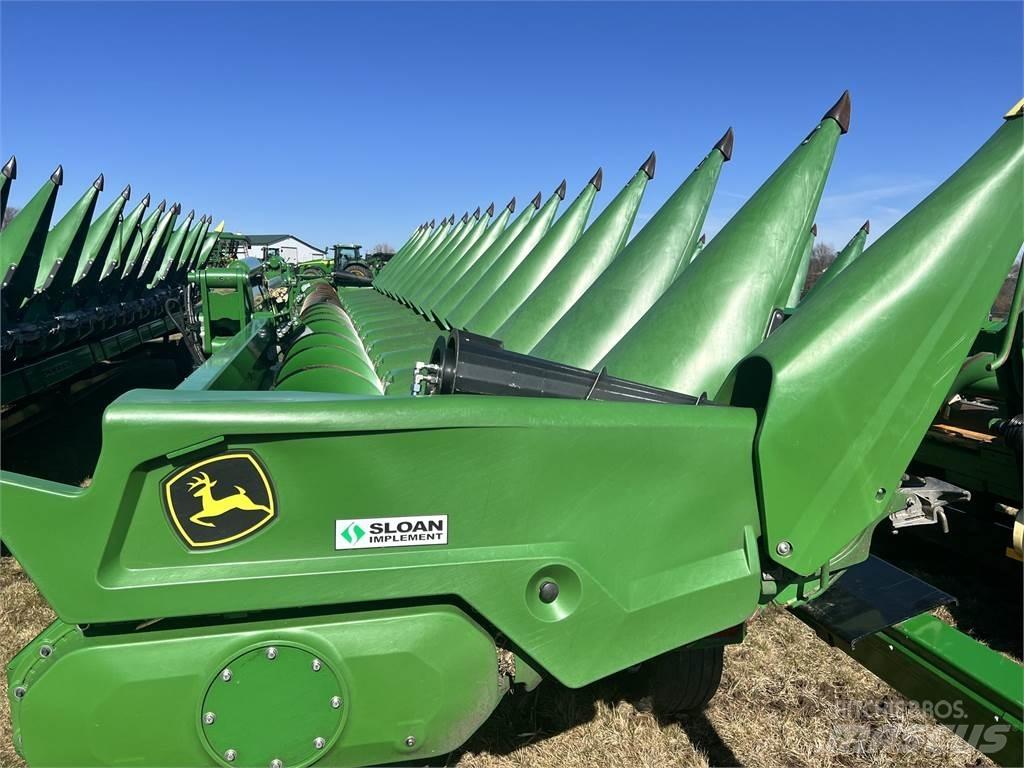 John Deere C16F Combine harvester accessories