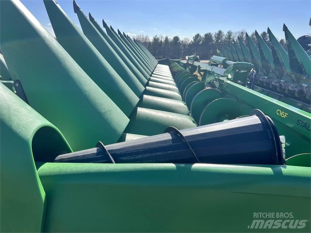 John Deere C16F Combine harvester accessories