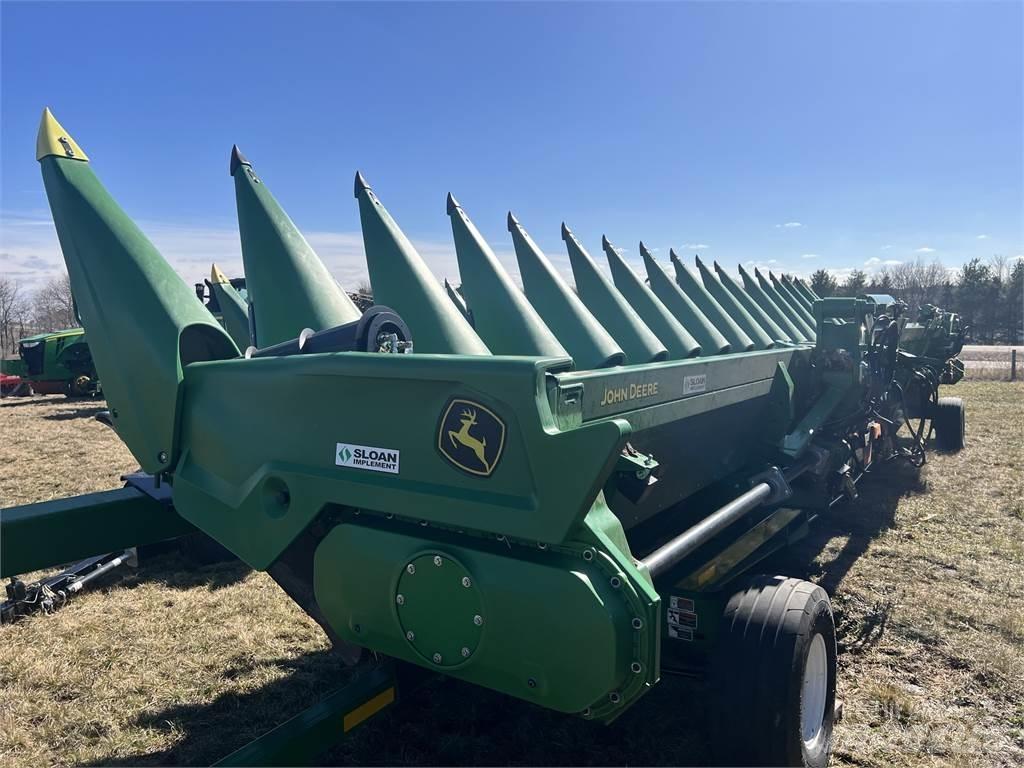 John Deere C16F Combine harvester accessories