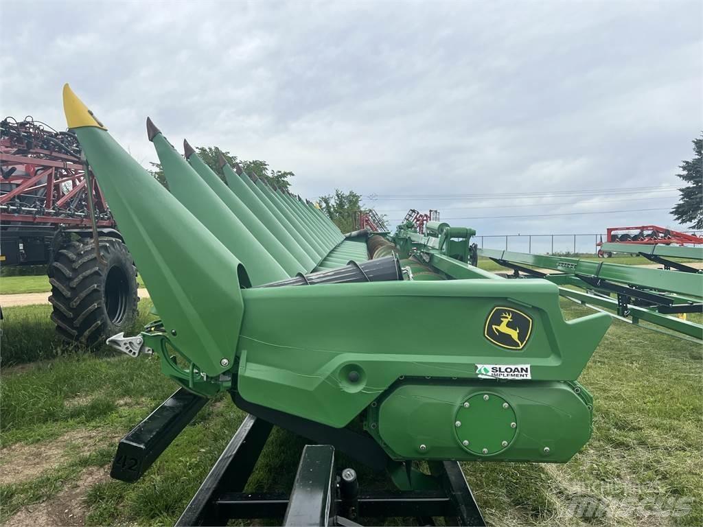 John Deere C16F Combine harvester accessories
