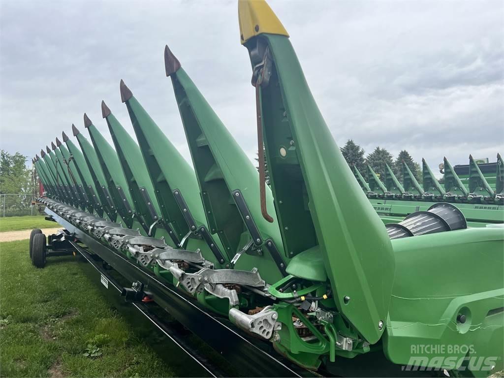 John Deere C16F Combine harvester accessories