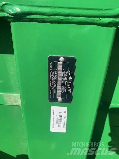 John Deere C16R Combine harvester accessories