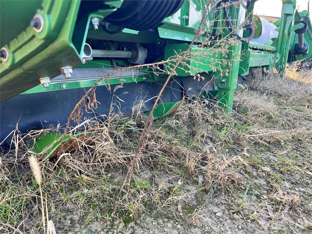 John Deere C8R Combine harvester accessories