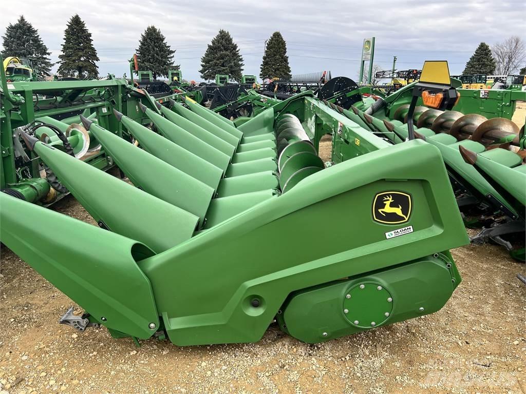 John Deere C8R Combine harvester accessories