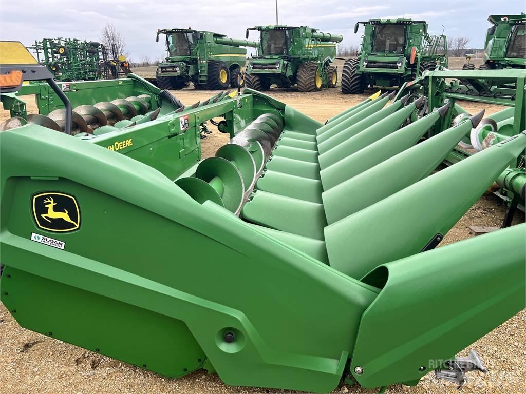 John Deere C8R Combine harvester accessories