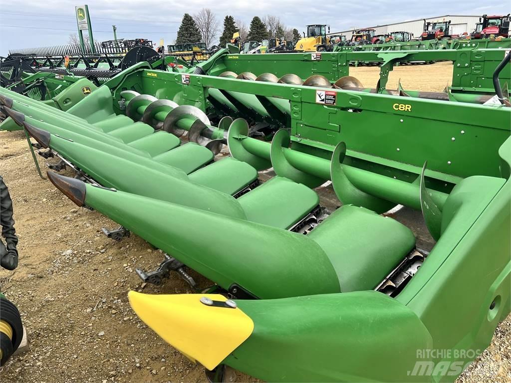 John Deere C8R Combine harvester accessories