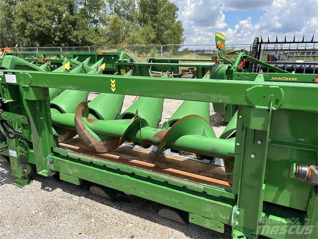 John Deere C8R Combine harvester accessories