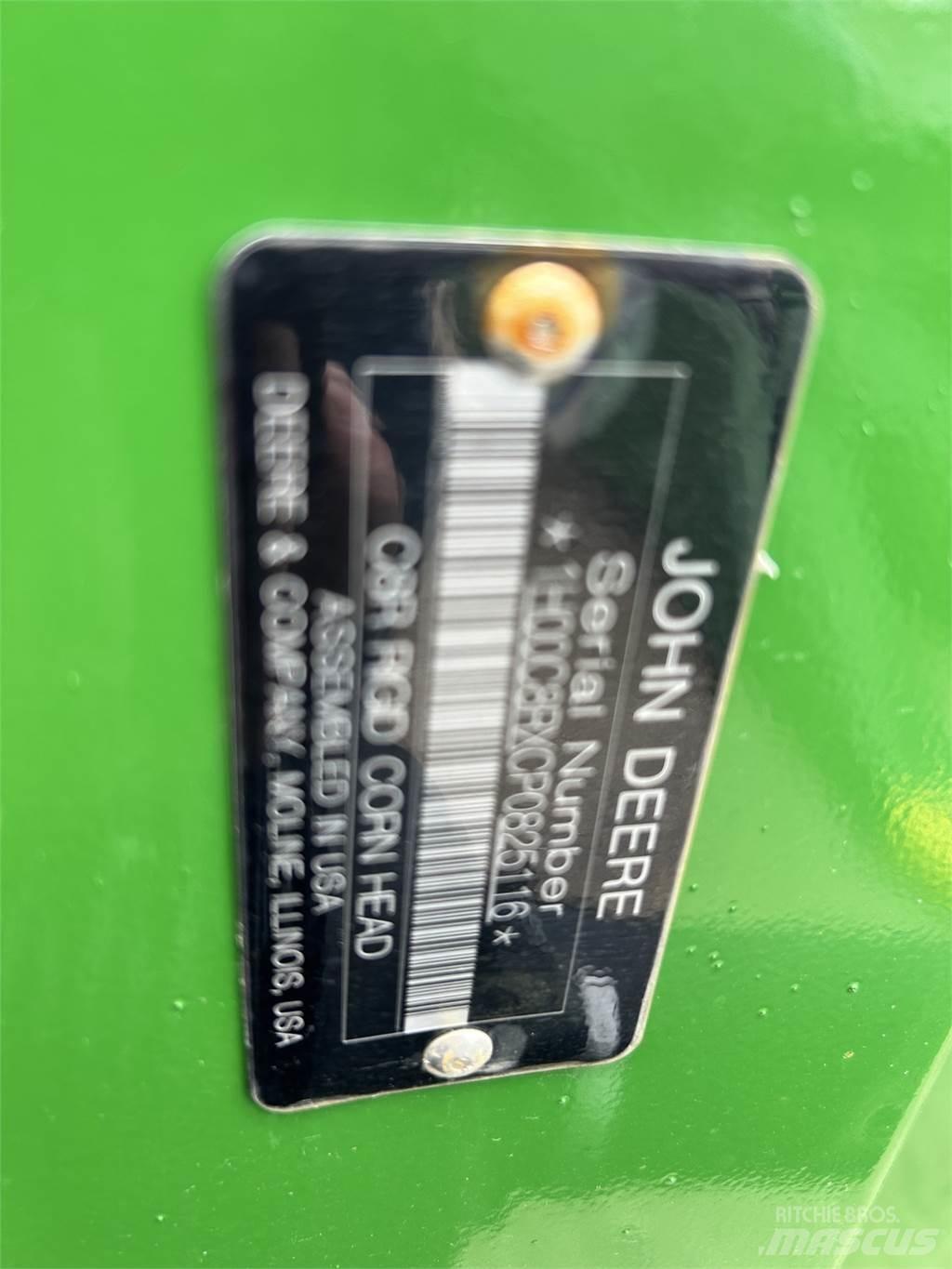 John Deere C8R Combine harvester accessories