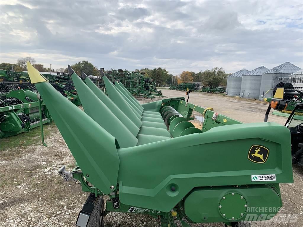 John Deere C8R Combine harvester accessories