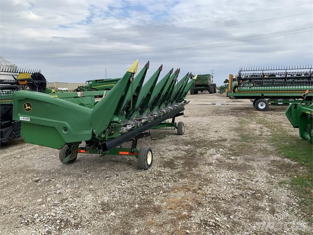 John Deere C8R Combine harvester accessories