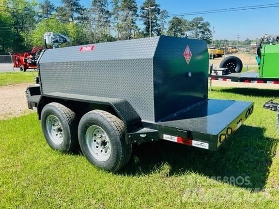 John Deere DH750 General purpose trailers