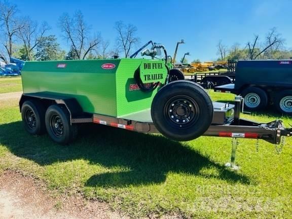 John Deere DH960 General purpose trailers