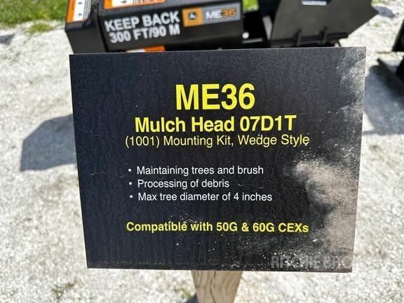 John Deere ME36 Other components
