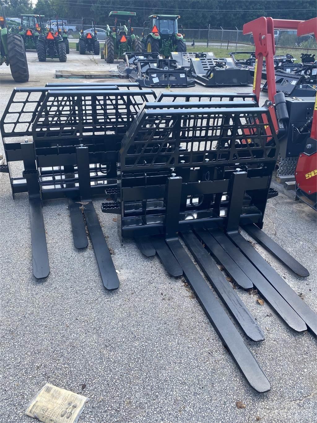 John Deere P48 Construction - Others