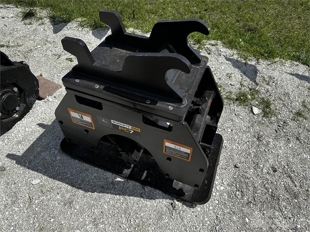 John Deere PC7 Construction - Others