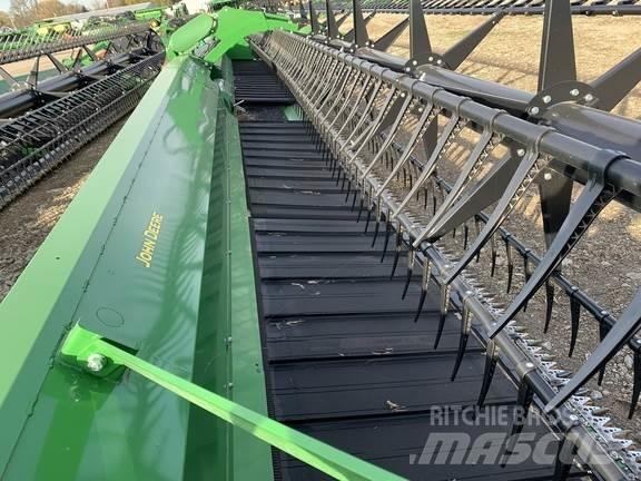 John Deere RD45F Combine harvester accessories
