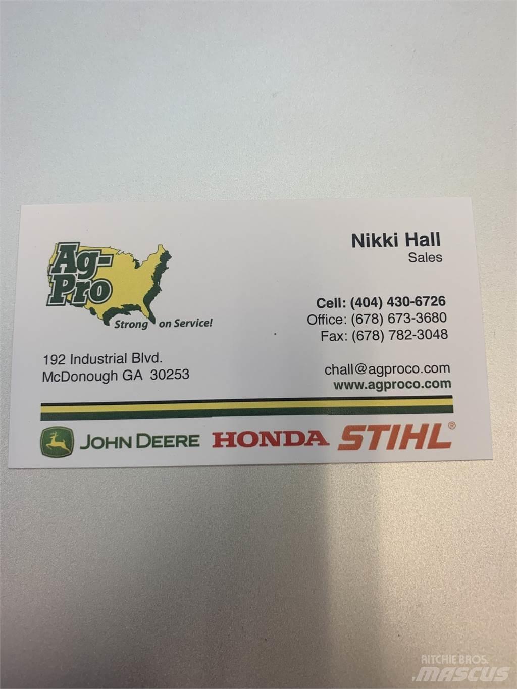 John Deere RE50 Construction - Others