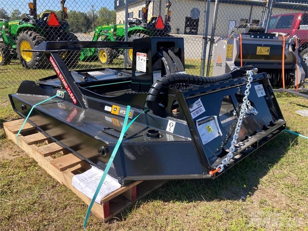John Deere RS72 Construction - Others