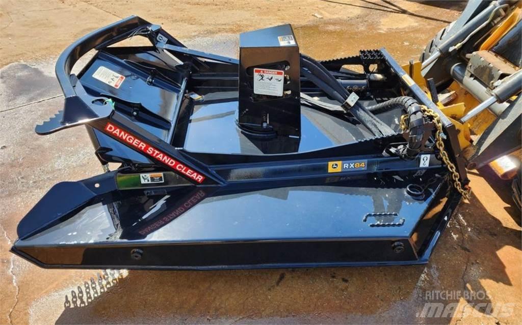 John Deere RX84 Other components