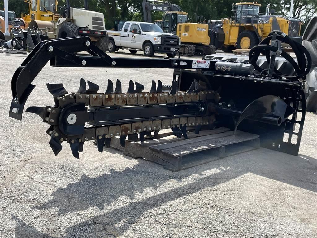 John Deere TR48B Construction - Others