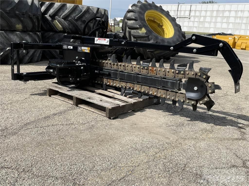 John Deere TR48B Construction - Others