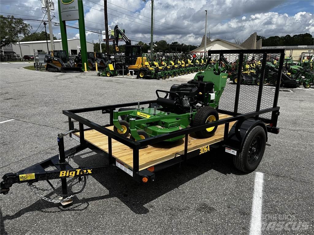 John Deere W36M Walk-behind mowers