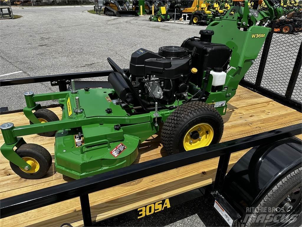 John Deere W36M Walk-behind mowers