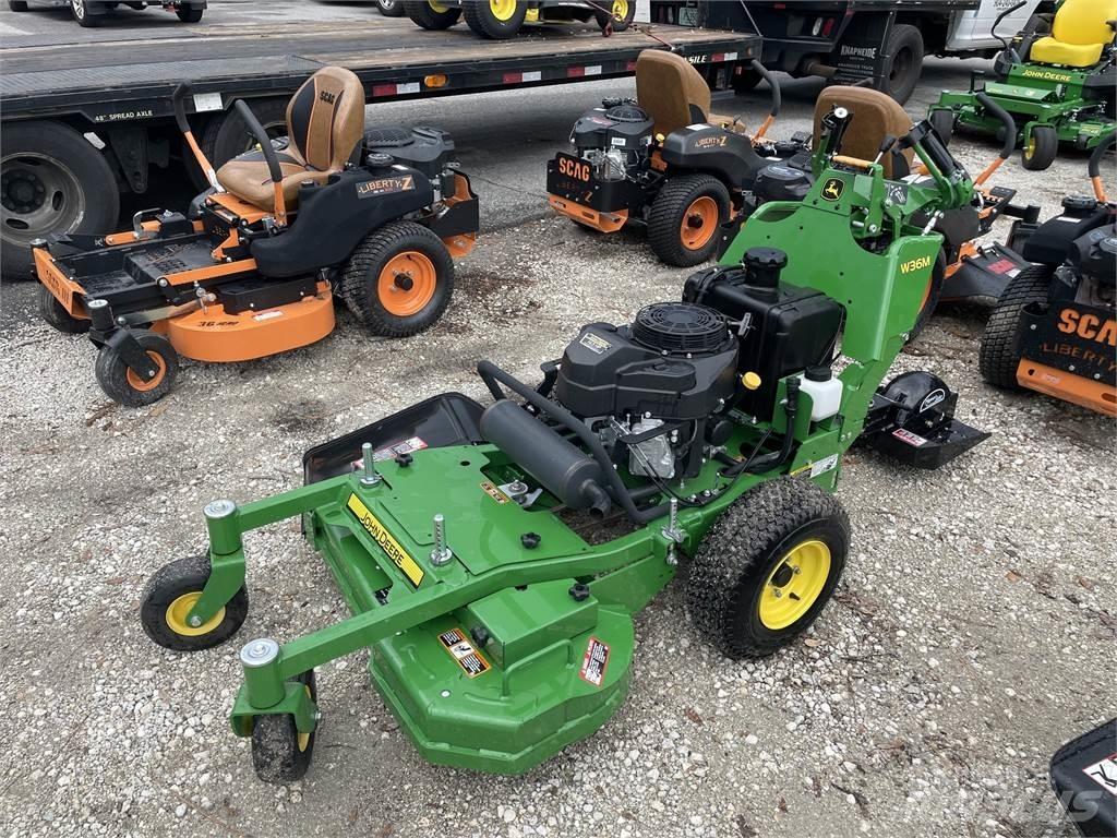 John Deere W36M Walk-behind mowers