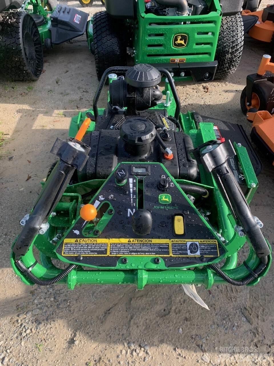 John Deere W36R Walk-behind mowers