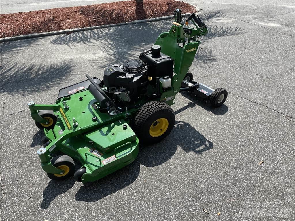 John Deere W48M Walk-behind mowers