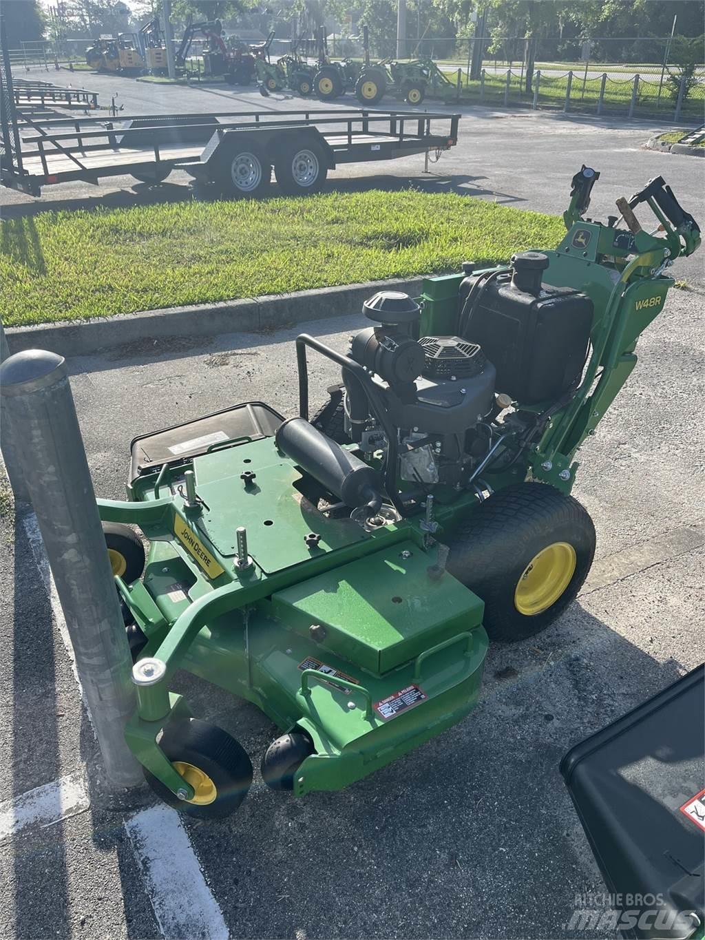 John Deere W48R Walk-behind mowers