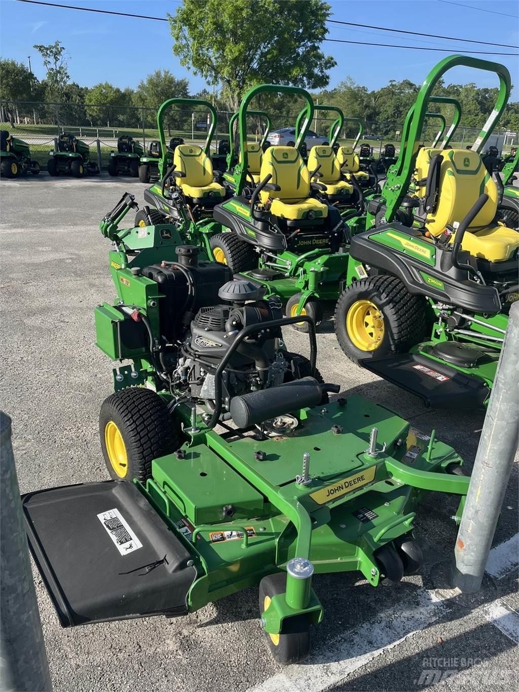 John Deere W48R Walk-behind mowers
